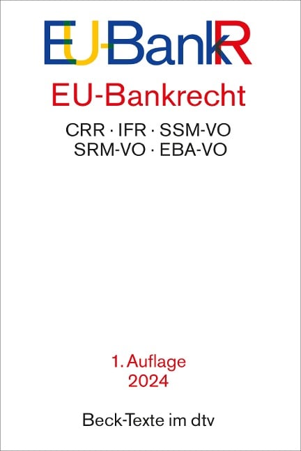 EU-Bankrecht - 