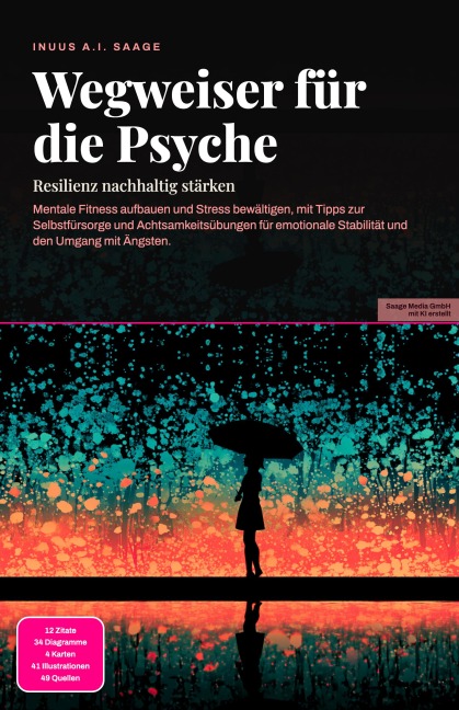 Wegweiser für die Psyche - Inuus A. I. Saage