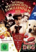 Cover-Bild zum Titel 'Die grosse Weihnachts- & Familienfilmbox' von 'Franz Josef/Geiger Wild'