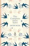 Cover-Bild zum Titel 'The Complete Fairy Tales' von 'Oscar Wilde'