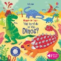 Cover-Bild zum Titel 'Klänge der Natur: Was hörst du bei den Dinos?' von 'Sam Taplin'