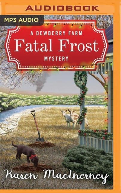 Fatal Frost - Karen Macinerney