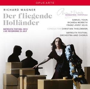 Der fliegende Holländer - Youn/Bruns/Thielemann/OBF