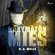 Cover-Bild zum Titel 'Näkymätön mies' von 'H. G. Wells'