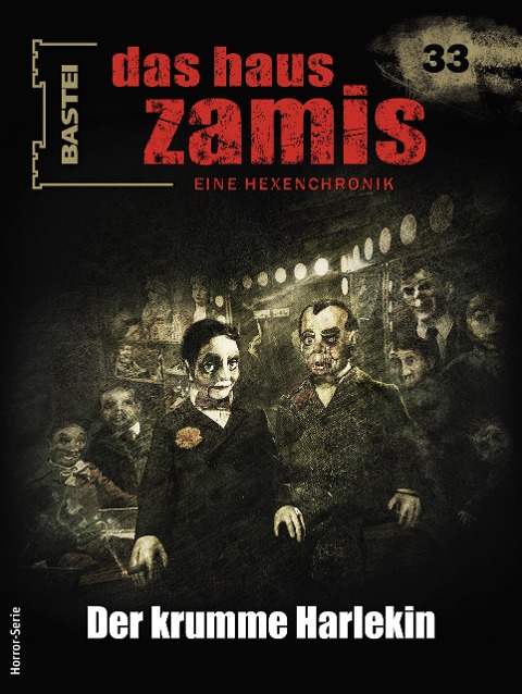 Das Haus Zamis 33 - Ernst Vlcek