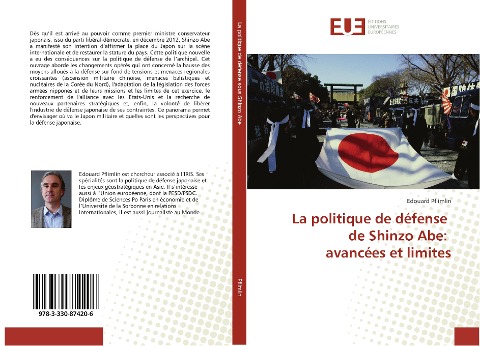 La politique de défense de Shinzo Abe: avancées et limites - Edouard Pflimlin