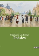 Cover-Bild zum Titel 'Poésies' von 'Stéphane Mallarmé'