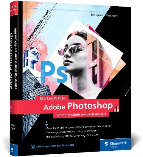 Adobe Photoshop - Markus Wäger