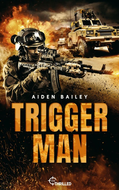 Trigger Man - Aiden Bailey