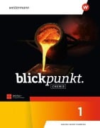 Cover-Bild zum Titel 'Blickpunkt Chemie - Schulbuch 1. Für Baden-Württemberg' von ''