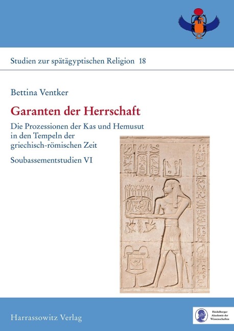 Garanten der Herrschaft - Bettina Ventker
