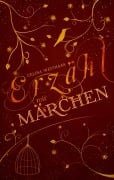Cover-Bild zum Titel 'Erzähl mir Märchen' von 'Celina Weithaas'