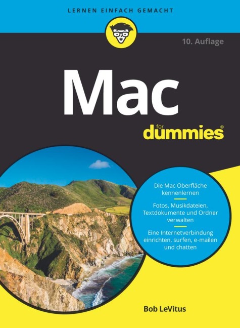 Mac für Dummies - Bob Levitus