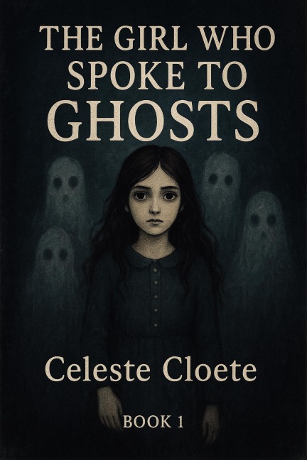 The Girl Who Spoke To Ghosts (Book 1, #1) - Celeste