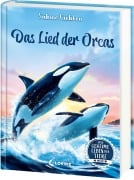 Cover-Bild zum Titel 'Das geheime Leben der Tiere (Meer) - Das Lied der Orcas' von 'Sabine Giebken'