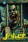 Cover-Bild zum Titel 'Der Joker: Der Mann, der nicht mehr lacht (Deluxe Edition)' von 'Matthew Rosenberg, Ryan Cady'