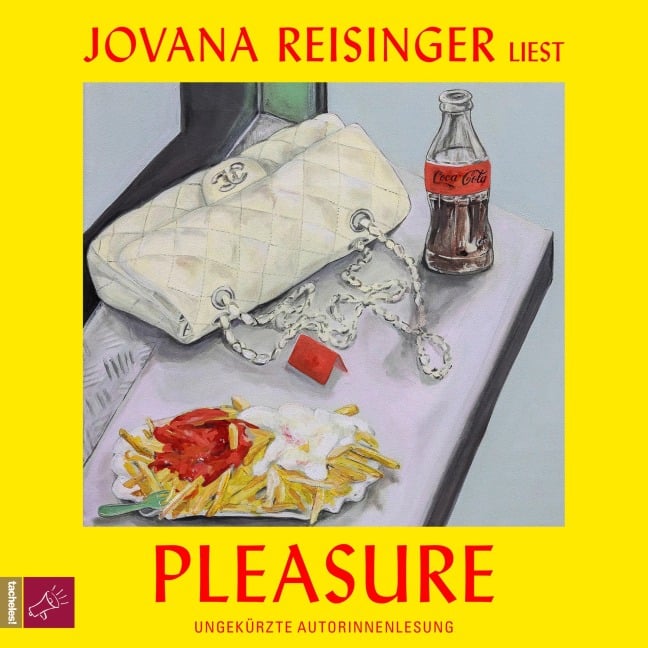 Pleasure - Jovana Reisinger