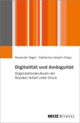 Cover-Bild zum Titel 'Digitalität und Ambiguität' von ''