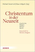 Cover-Bild zum Titel 'Christentum in der Neuzeit' von ''