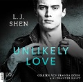 Cover-Bild zum Titel 'Unlikely Love' von 'L. J. Shen'