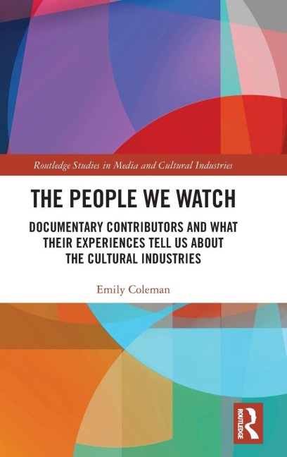 The People We Watch - Emily Coleman