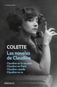 Cover-Bild zum Titel 'Las Novelas de Claudine / The Complete Claudine' von 'Colette'