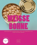 Cover-Bild zum Titel 'Weiße Bohne' von 'Anne-Katrin Weber'