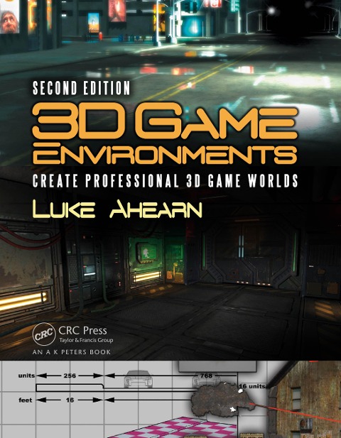 3D Game Environments - Luke Ahearn