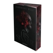 Cover-Bild zum Titel 'His Sinner' von 'Harmony West'