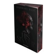 Cover-Bild zum Titel 'His Sinner' von 'Harmony West'