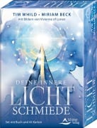 Cover-Bild zum Titel 'Deine Innere Lichtschmiede' von 'Tim Whild, Miriam Beck, Vivienne of Lorien'