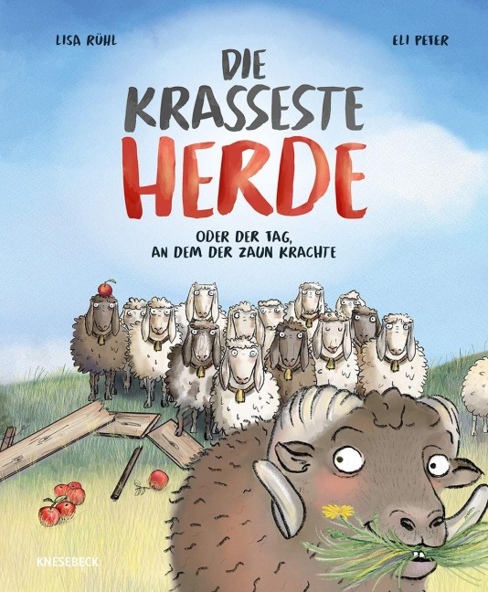 Die krasseste Herde - Lisa Rühl