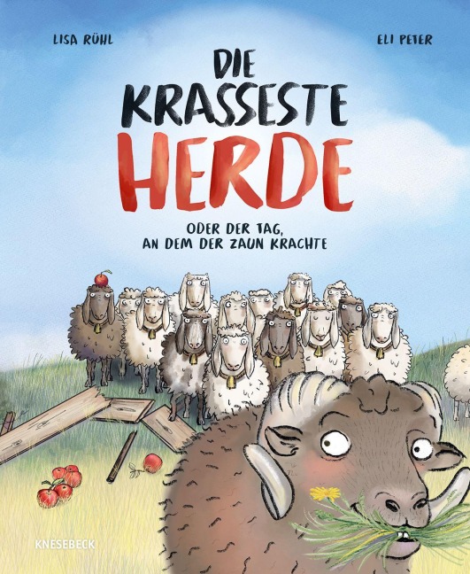 Die krasseste Herde - Lisa Rühl