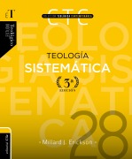 Teología sistemática 3ra edición - Millard Erickson