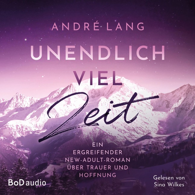 Unendlich viel Zeit - André Lang
