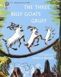 The Three Billy Goats Gruff - P C Asbjornsen, J E Moe