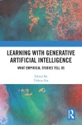 Cover-Bild zum Titel 'Learning with Generative Artificial Intelligence' von ''