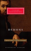 Cover-Bild zum Titel 'Demons' von 'Fyodor Dostoyevsky'