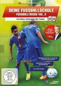 Deine Fussballschule - Fussballtricks - 