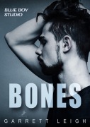 Cover-Bild zum Titel 'Blue Boy: Bones' von 'Garrett Leigh'