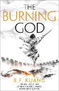 Cover-Bild zum Titel 'The Burning God' von 'R. F. Kuang'