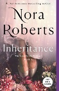 Cover-Bild zum Titel 'Inheritance' von 'Nora Roberts'