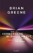 Cover-Bild zum Titel 'Die verborgene Wirklichkeit' von 'Brian Greene'