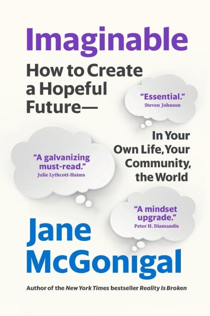 Imaginable - Jane McGonigal