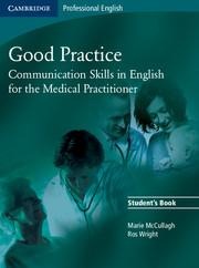 Good Practice - Marie Mccullagh, Ros Wright
