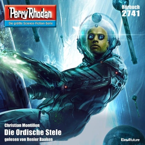 Perry Rhodan 2741: Die Ordische Stele - Christian Montillon