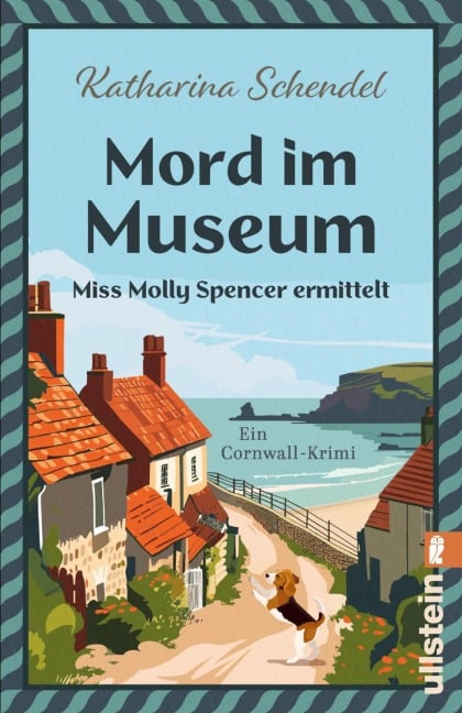 Mord im Museum - Miss Molly Spencer ermittelt - Katharina Schendel