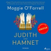 Cover-Bild zum Titel 'Judith und Hamnet' von 'Maggie O'Farrell'