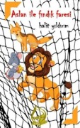 Cover-Bild zum Titel 'Aslan ile Findik Faresi' von 'Halit Yildirim'