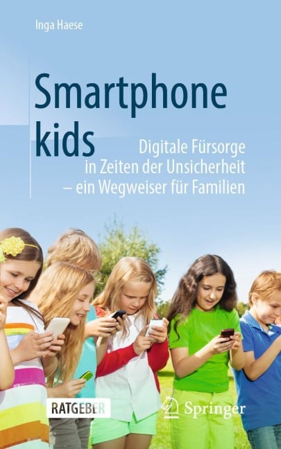 Smartphonekids - Inga Haese